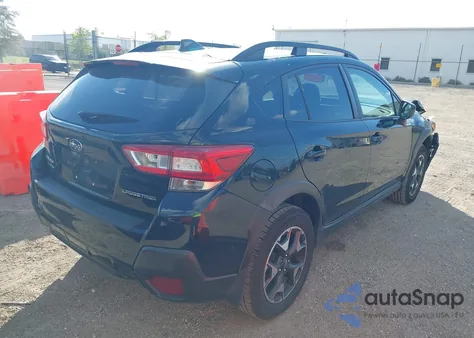 2019 Subaru Crosstrek 2.0I Premium from USA, damaged, VIN JF2GTAEC2KH328038